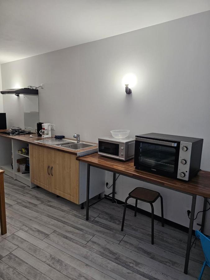 Studio Fains-Les-Sources Eksteriør billede
