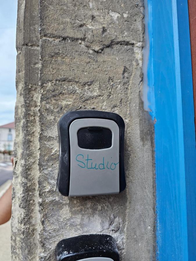 Studio Fains-Les-Sources Eksteriør billede