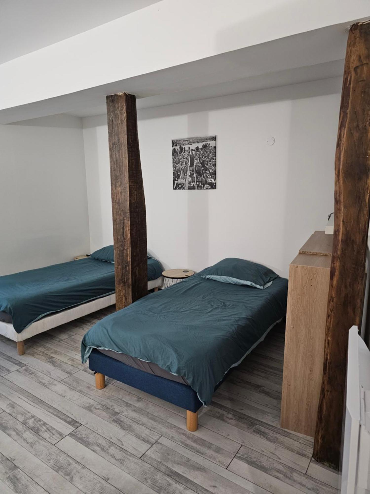 Studio Fains-Les-Sources Eksteriør billede