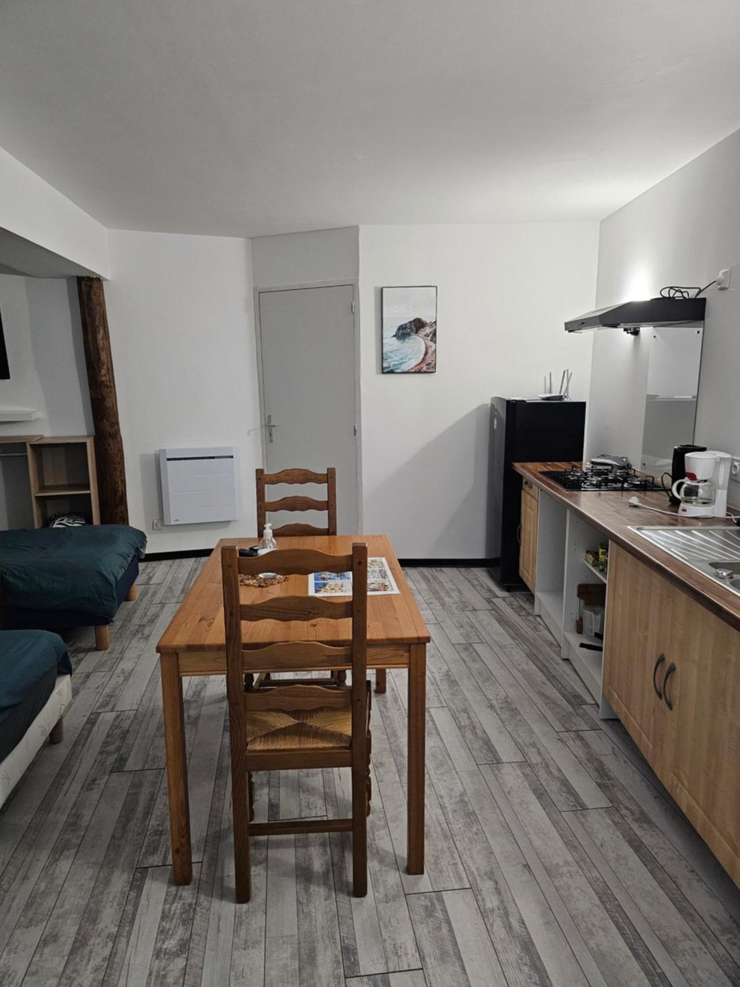 Studio Fains-Les-Sources Eksteriør billede