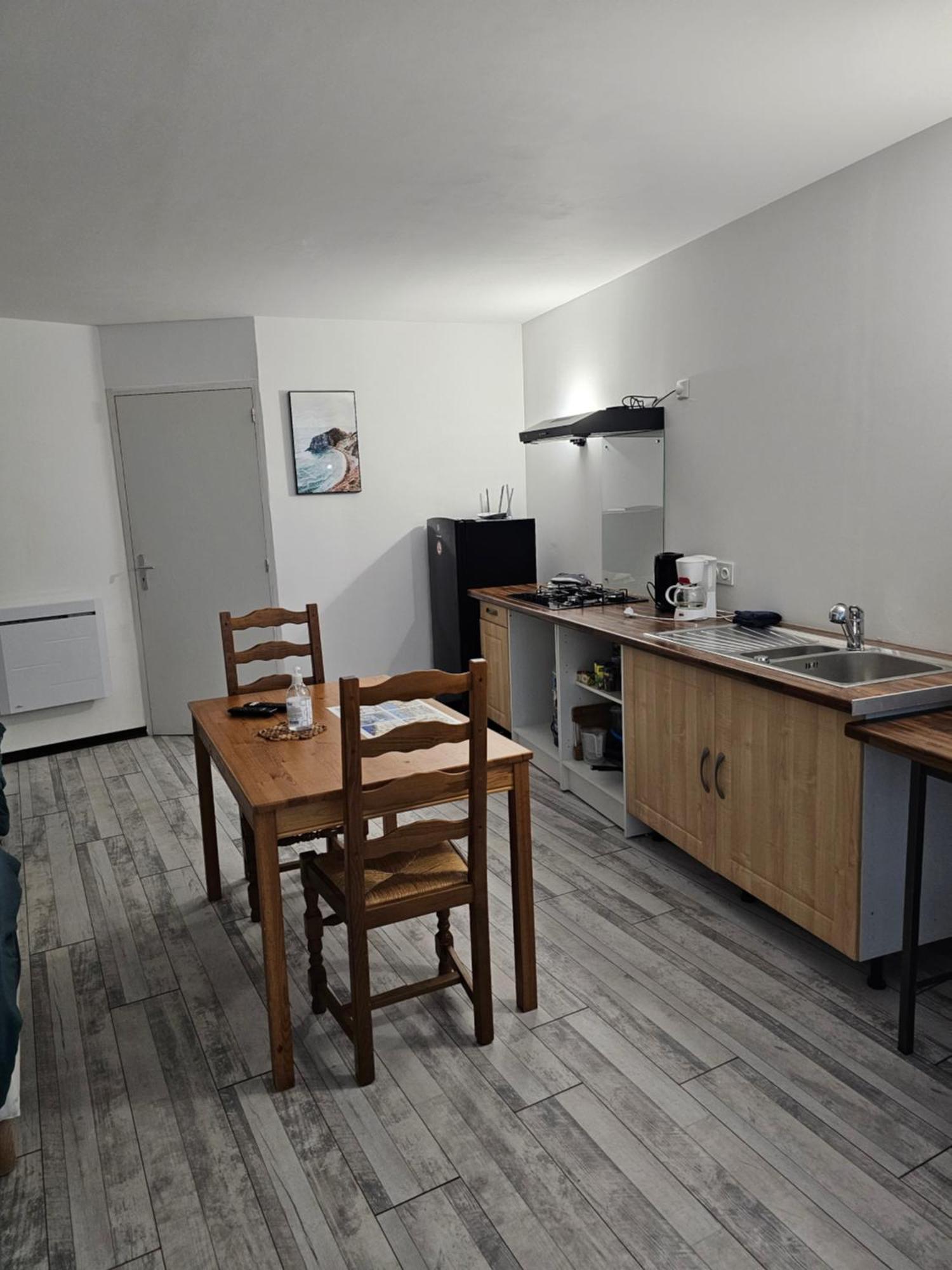 Studio Fains-Les-Sources Eksteriør billede